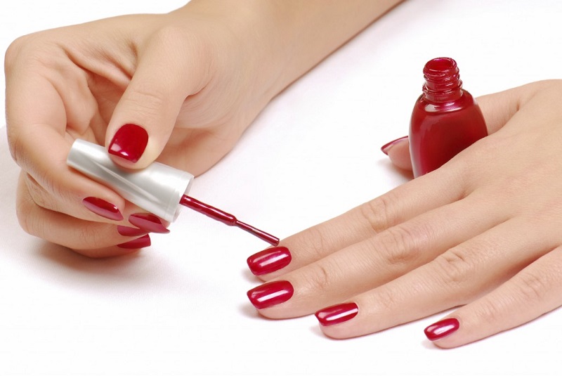 How to remove permanent manicure