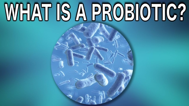 Natural probiotics