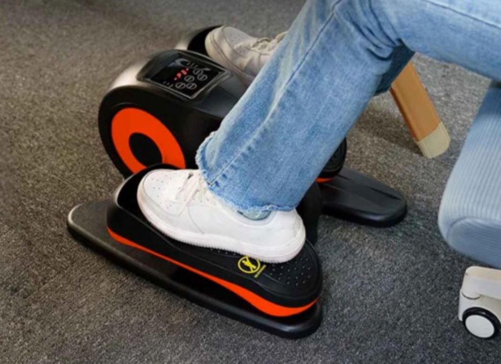 Low impact exercise benefits under desk elliptical helpful guide qui