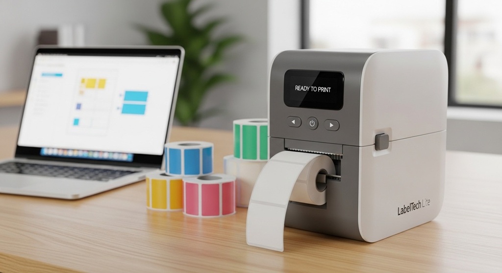 Direct thermal vs thermal transfer printer comparison chart